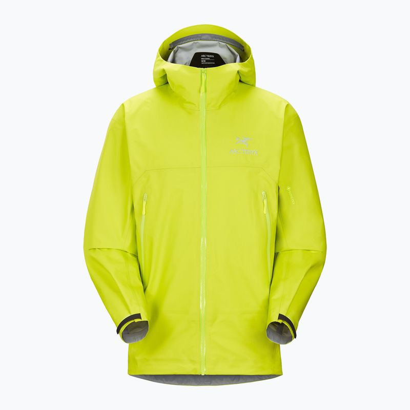 Giacca da pioggia Arc'teryx Beta sprint da uomo 8