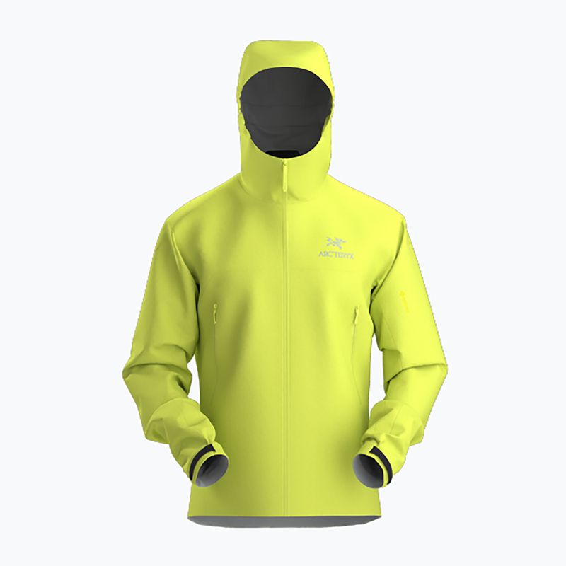 Giacca da pioggia Arc'teryx Beta sprint da uomo 7