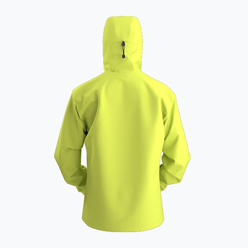 Giacca da pioggia Arc'teryx Beta sprint da uomo 9