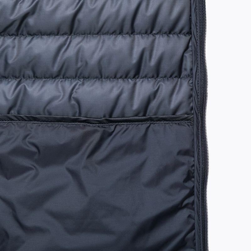 Giacca Arc'teryx Cerium Hybrid Hoody uomo nero/zaffiro 5