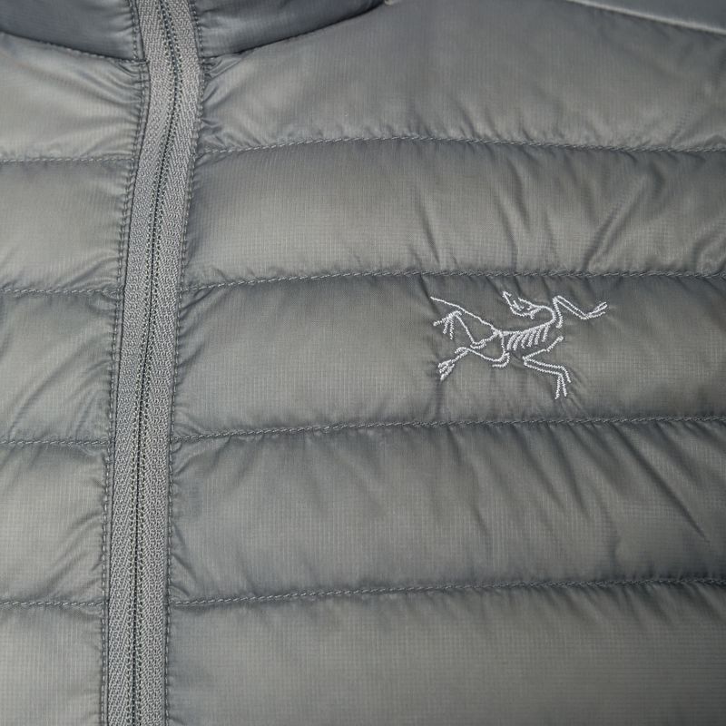 Giacca da uomo Arc'teryx Cerium Hybrid Hoody void 3