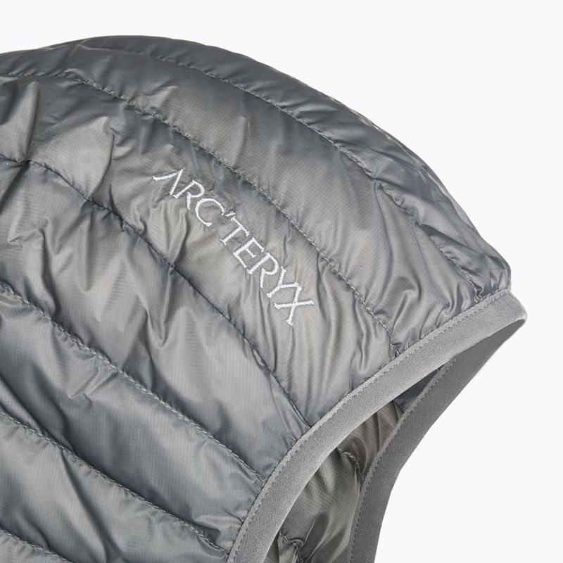 Giacca da uomo Arc'teryx Cerium Hybrid Hoody void 4