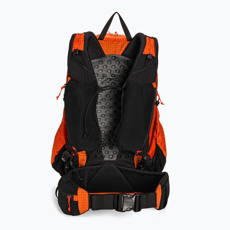 Zaino da trekking Arc'teryx Aerios 30 l phenom per uomo 3
