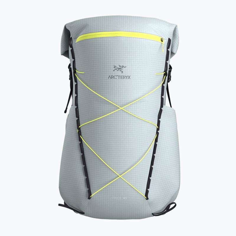 Zaino da trekking da donna Arcteryx Aerios 45 l pixel/sprint