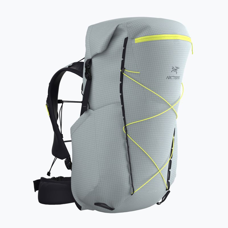 Zaino da trekking da donna Arcteryx Aerios 45 l pixel/sprint 2