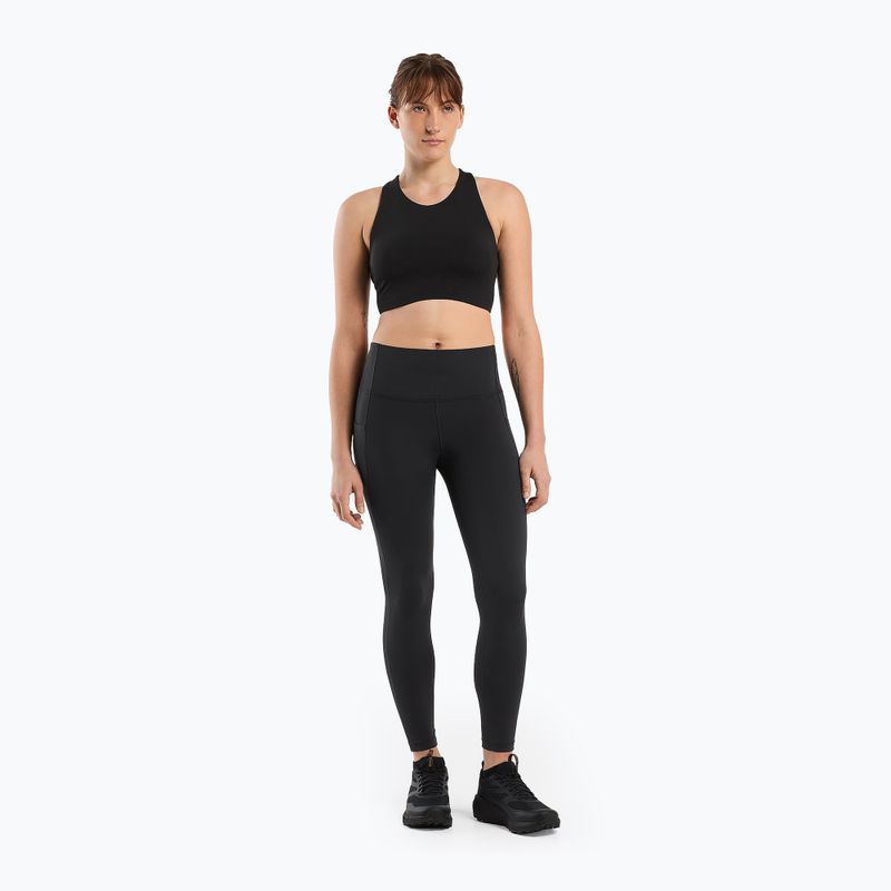 Arc'teryx leggings donna Essent High-Rise 26" 2022 nero X000007277048 2