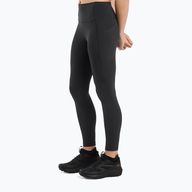 Arcteryx leggings donna Essent High-Rise 26" 2022 nero X000007277048 4
