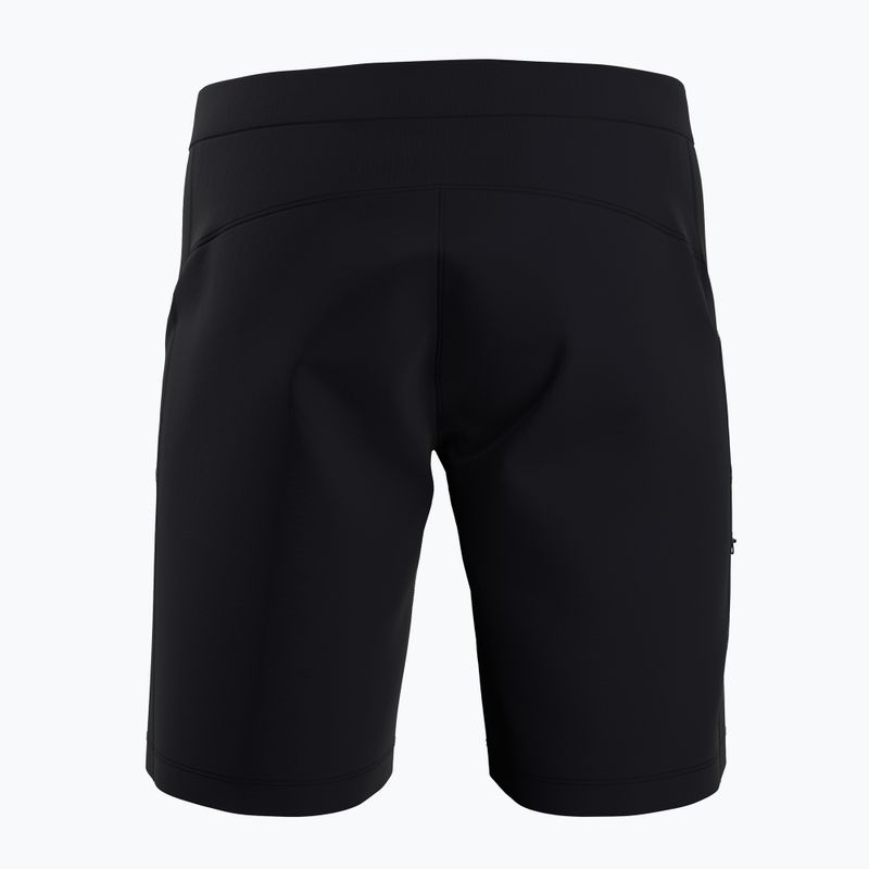 Pantaloncini da trekking Arc'teryx Gamma Lightweight 9" da uomo, nero 8
