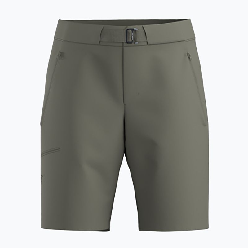Pantaloncini da trekking Arc'teryx da donna Gamma 9" foraggio