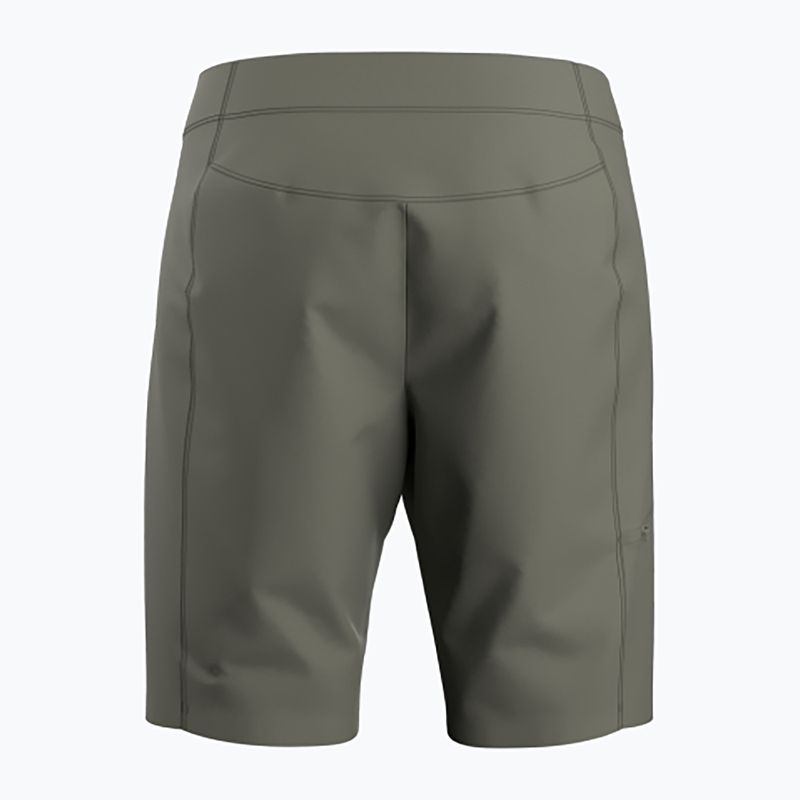 Pantaloncini da trekking Arc'teryx da donna Gamma 9" foraggio 2
