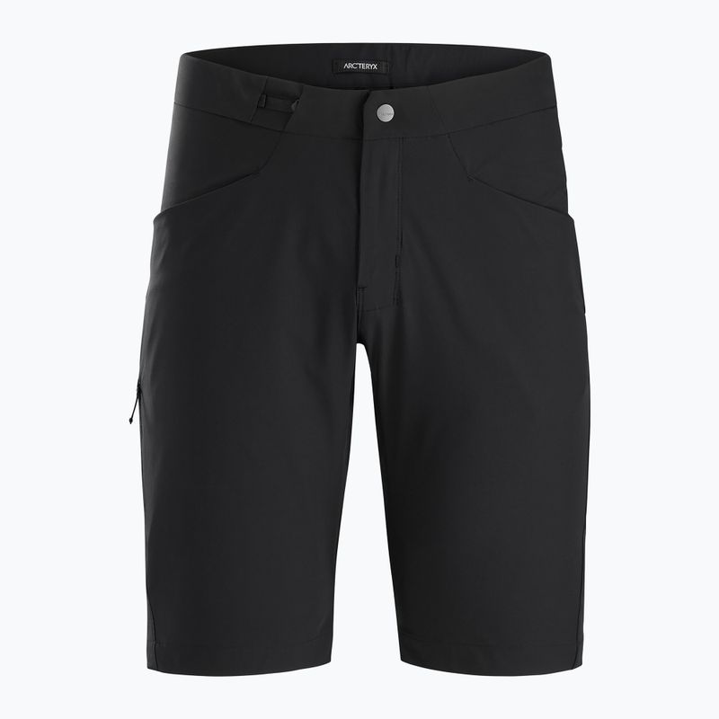 Pantaloncini da trekking Arc'teryx da uomo Konseal LT 11" nero 4