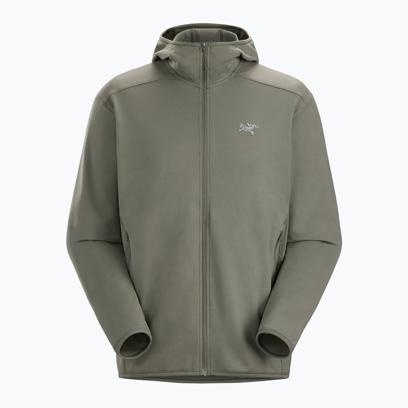 Felpa Arc'teryx Kyanite LT Hoody Uomo forage trekking 8