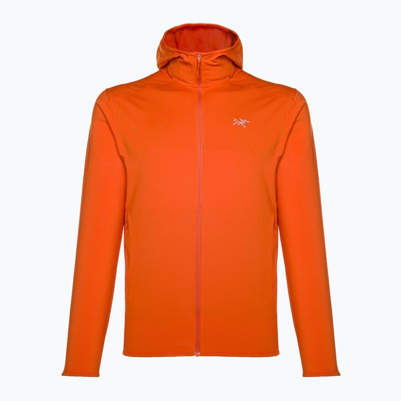 Felpa Arc'teryx Kyanite LT Hoody phenom trekking da uomo