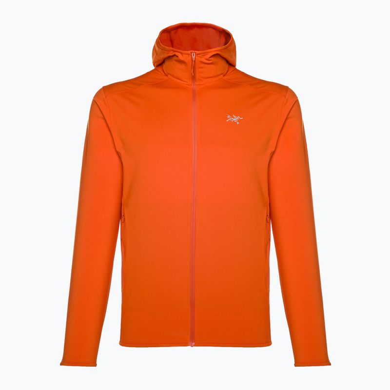 Felpa Arcteryx Kyanite LT Hoody phenom trekking da uomo