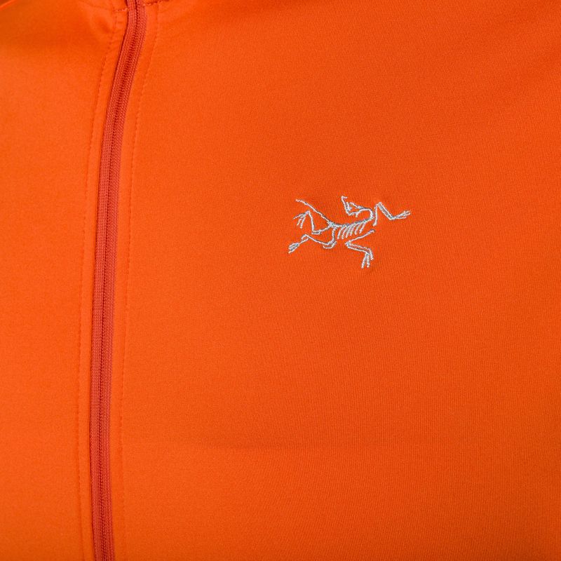 Felpa Arcteryx Kyanite LT Hoody phenom trekking da uomo 3