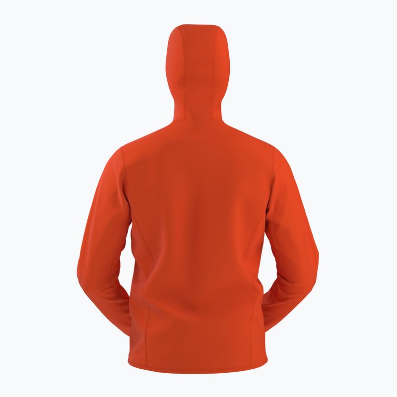 Felpa Arcteryx Kyanite LT Hoody phenom trekking da uomo 5