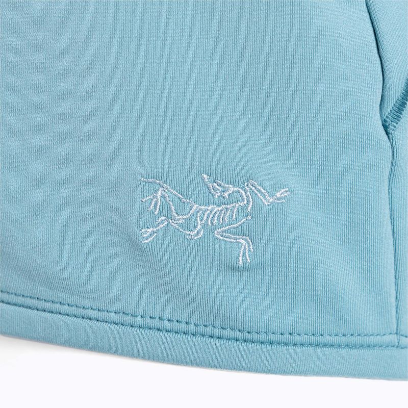 Arc'teryx Kyanite LT Hoody felpa da trekking da donna solace 6