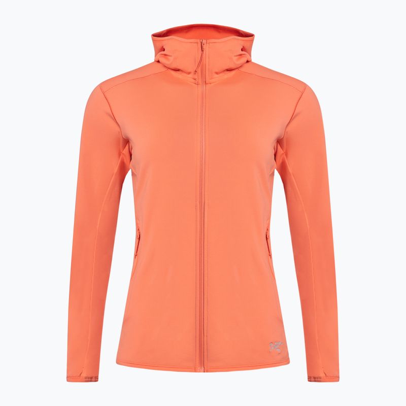 Felpa da trekking Arc'teryx Kyanite LT Hoody solasta da donna 7