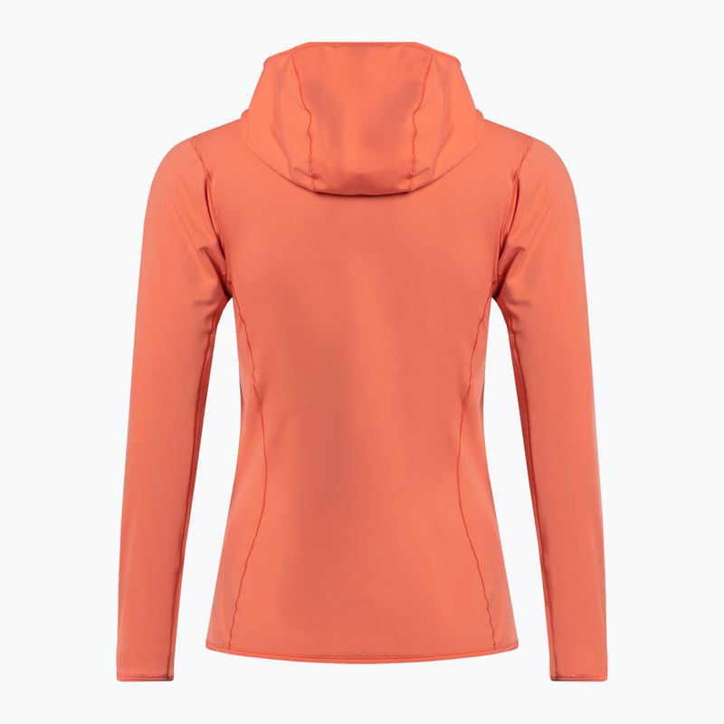 Felpa da trekking Arc'teryx Kyanite LT Hoody solasta da donna 8