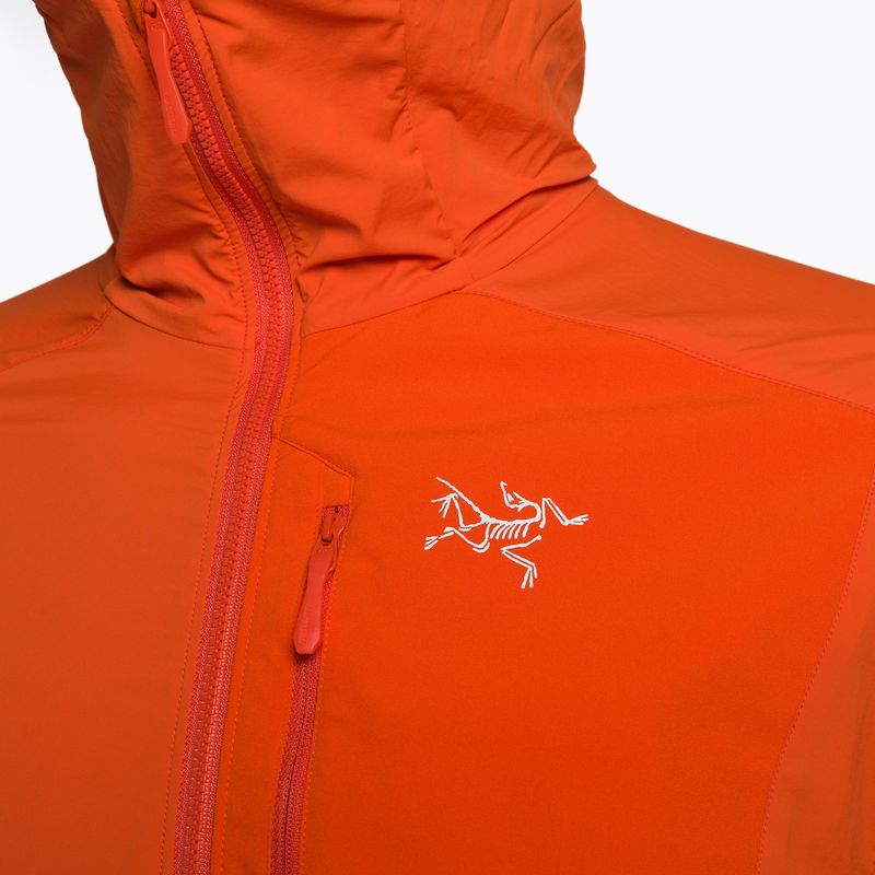 Giacca Arcteryx Proton LT Hoody fenom ibrida da uomo 3