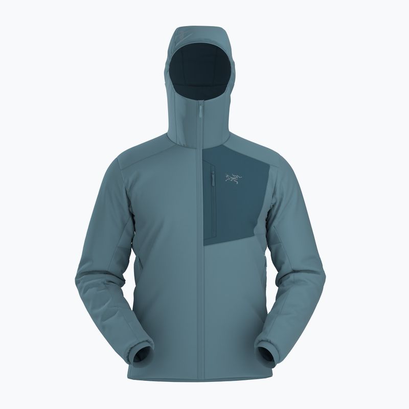 Arc'teryx Proton LT Hoody Uomo Giacca ibrida solace 5