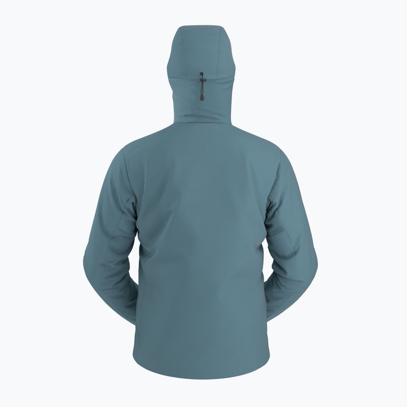Arc'teryx Proton LT Hoody Uomo Giacca ibrida solace 6