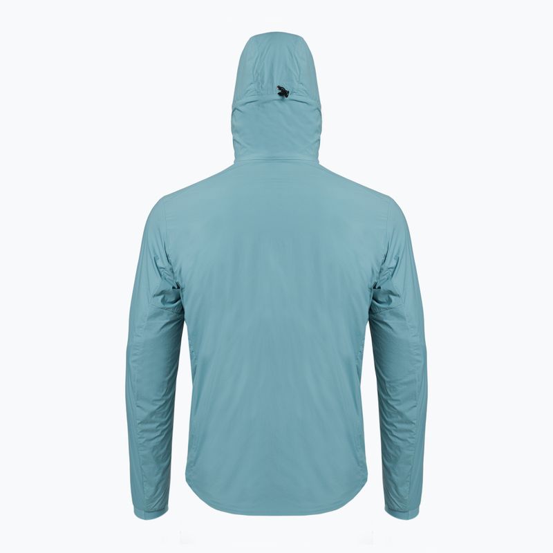 Arc'teryx Proton LT Hoody Uomo Giacca ibrida solace 2
