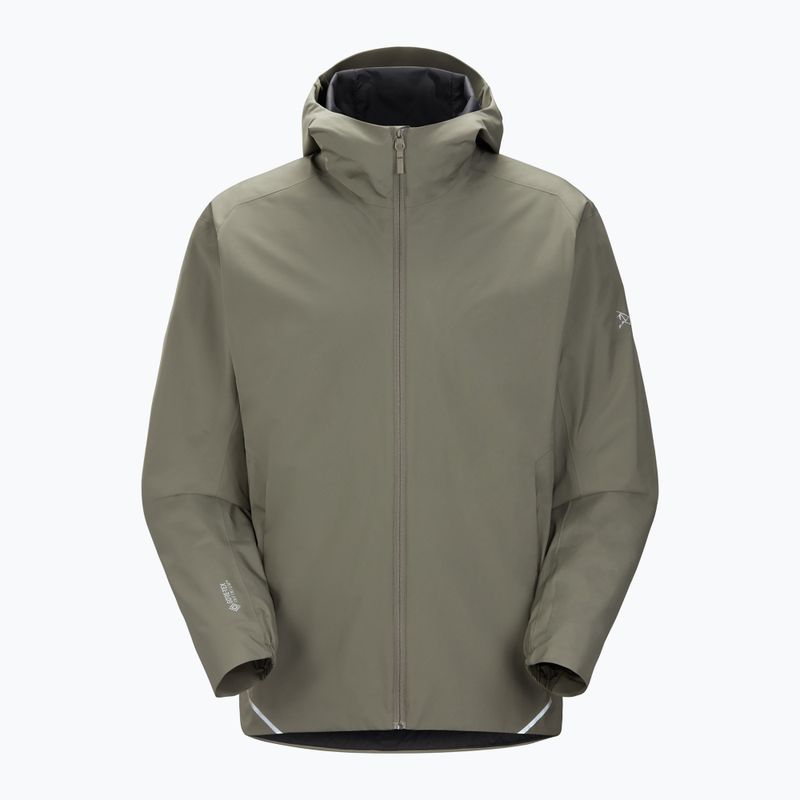 Giacca softshell Arc'teryx Solano Hoody da uomo, foraggio