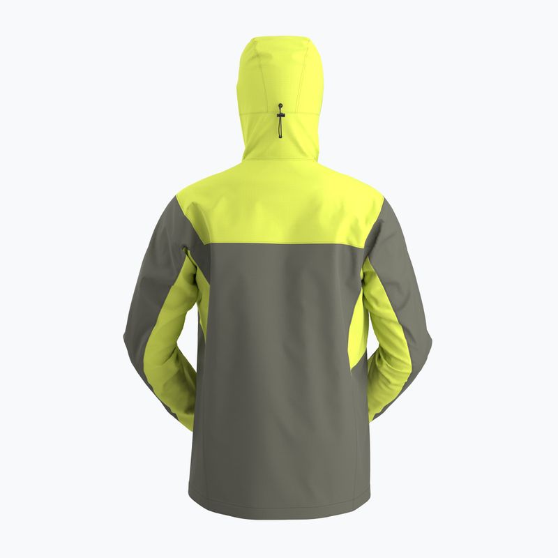 Giacca a vento Arc'teryx Squamish Hoody da uomo per il foraggio/sprint 5