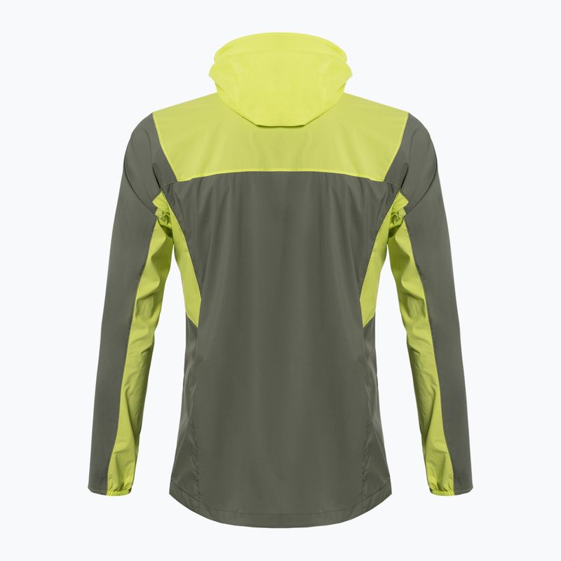 Giacca a vento Arc'teryx Squamish Hoody da uomo per il foraggio/sprint 2