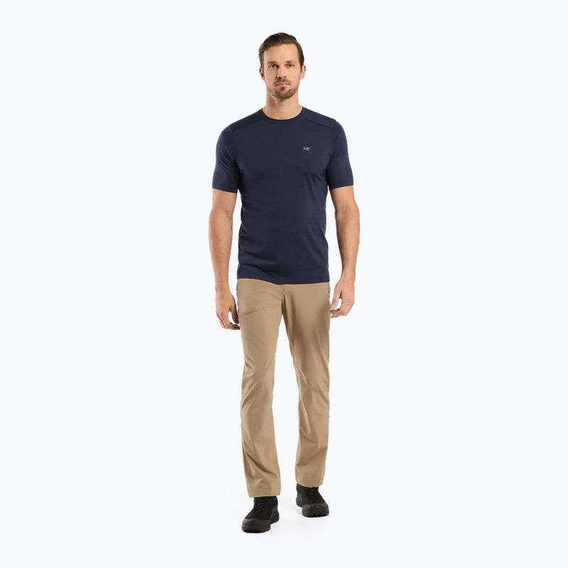 Pantaloni softshell da uomo in tela Arc'teryx Gamma LT 2