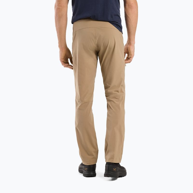 Pantaloni softshell da uomo in tela Arc'teryx Gamma LT 3