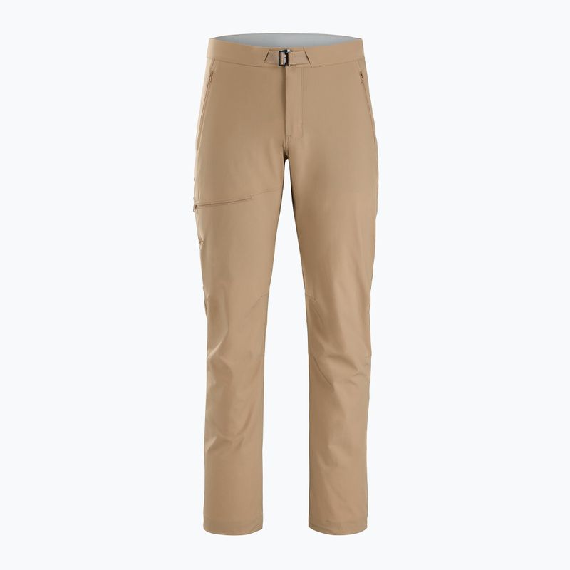 Pantaloni softshell da uomo in tela Arc'teryx Gamma LT 7