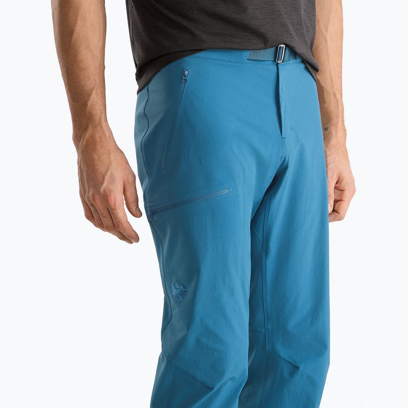 Pantaloni da trekking da uomo Arc'teryx Gamma Quick Dry serene 6
