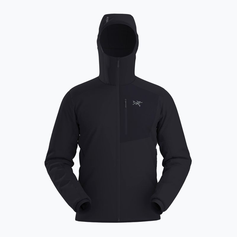 Giacca isolante Arcteryx Proton LT Hoody nero da uomo 6