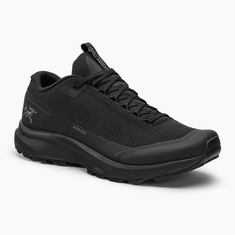Scarpe da trekking da uomo Arc'teryx Aerios Aura nero/nero