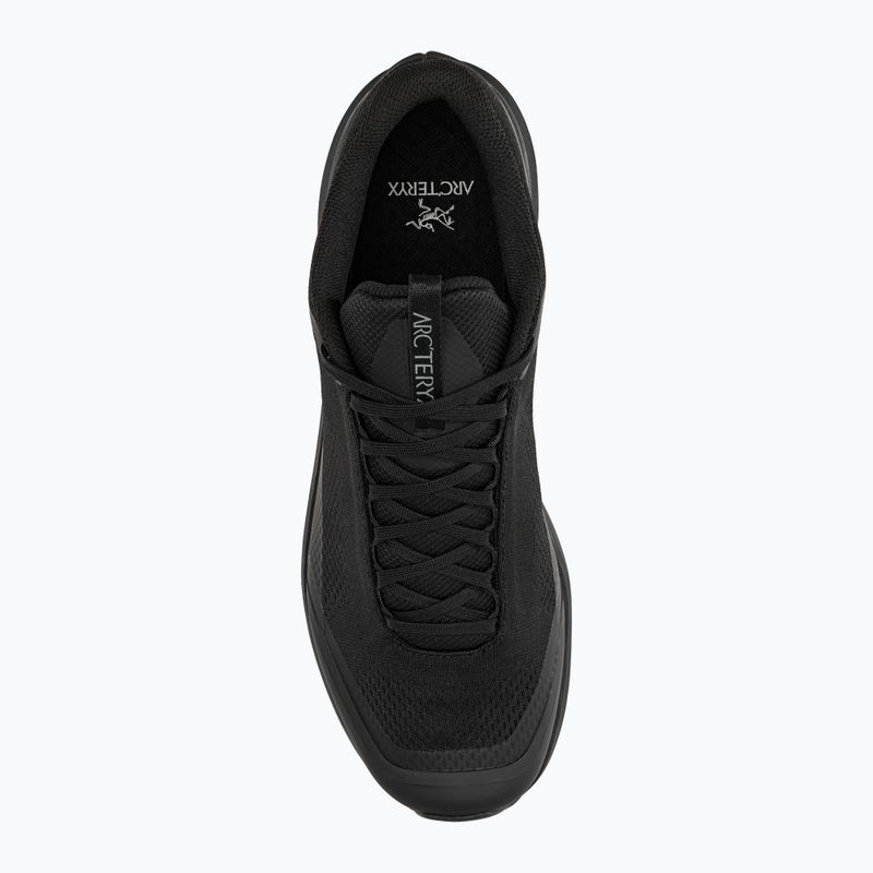 Scarpe da trekking da uomo Arc'teryx Aerios Aura nero/nero 6