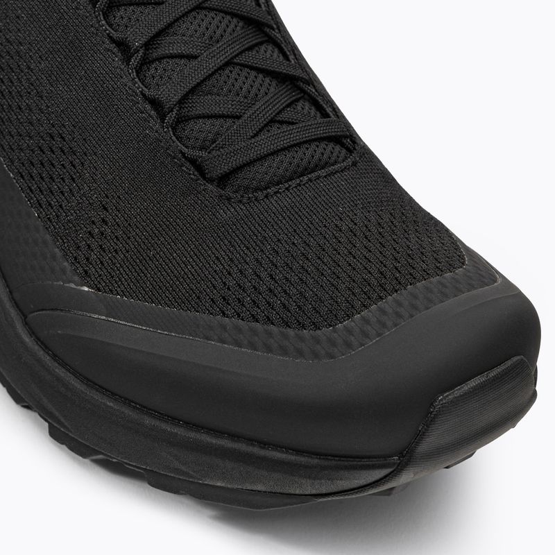 Scarpe da trekking da uomo Arc'teryx Aerios Aura nero/nero 7