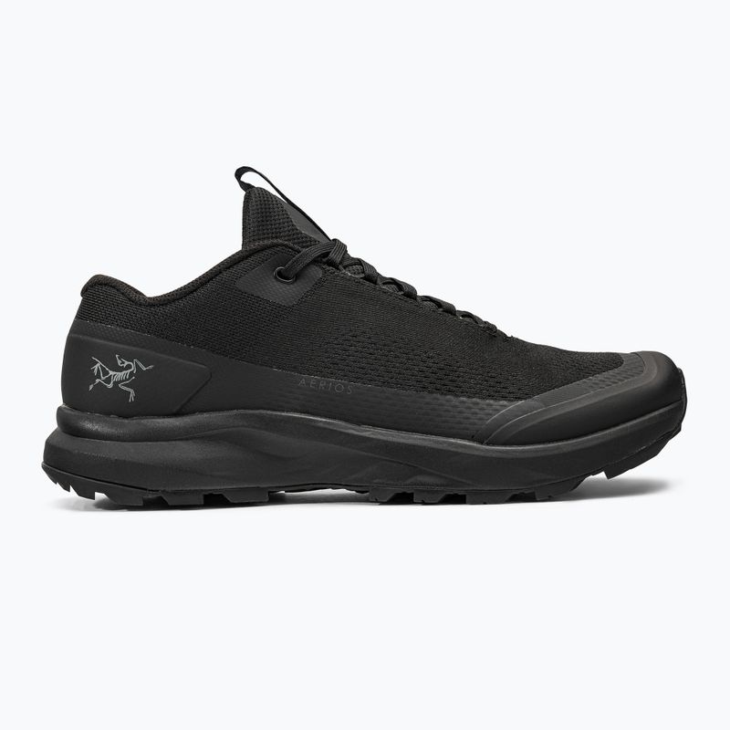 Stivali da trekking da donna Arc'teryx Aerios Aura nero/nero 2