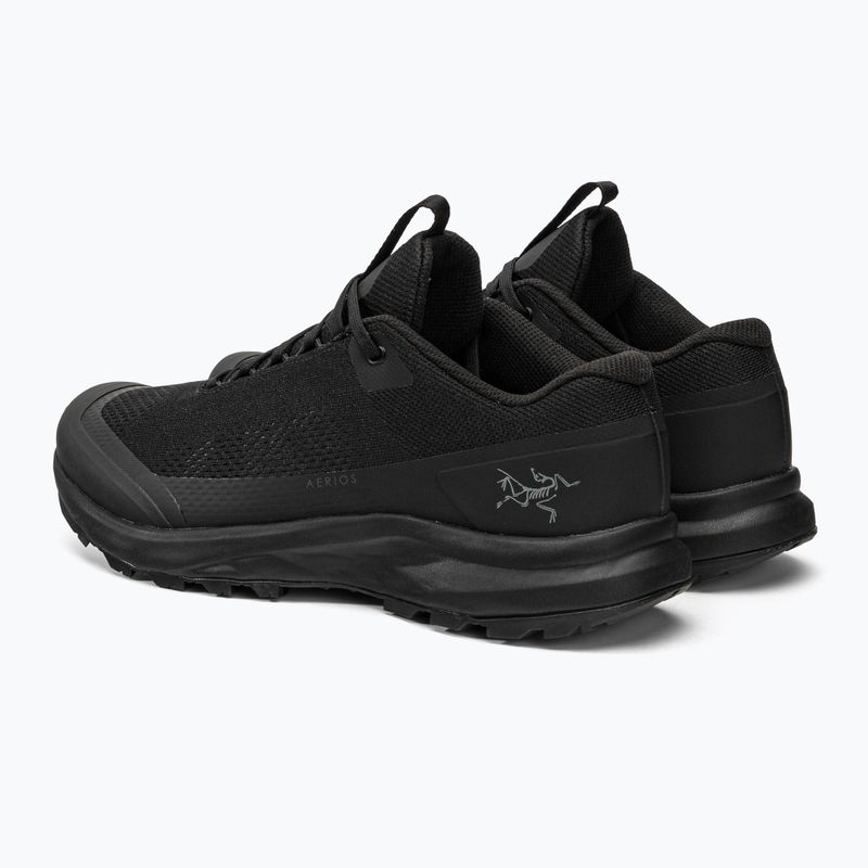 Stivali da trekking da donna Arc'teryx Aerios Aura nero/nero 3