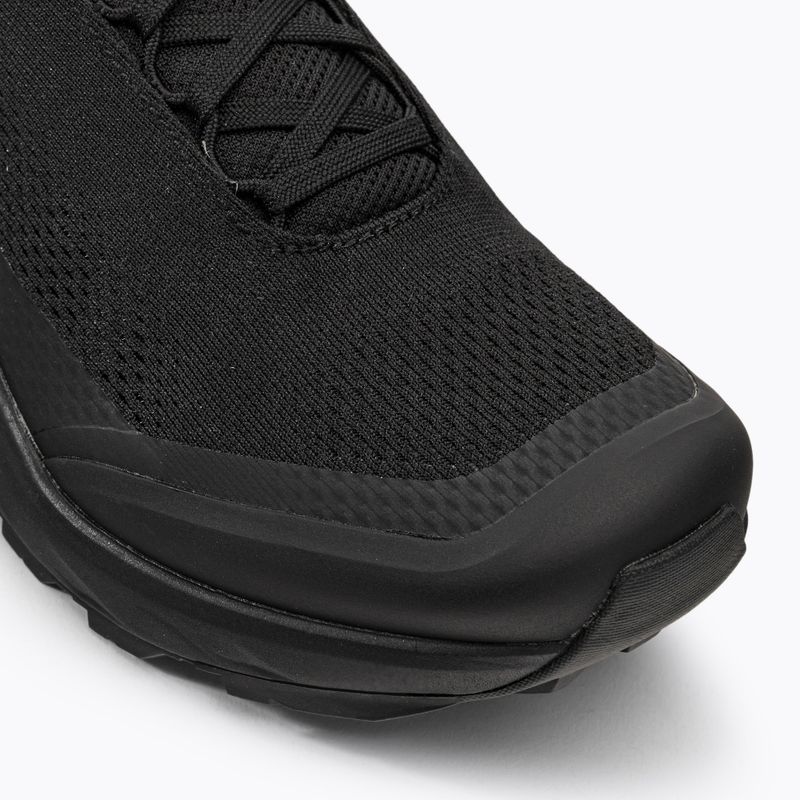 Stivali da trekking da donna Arc'teryx Aerios Aura nero/nero 7