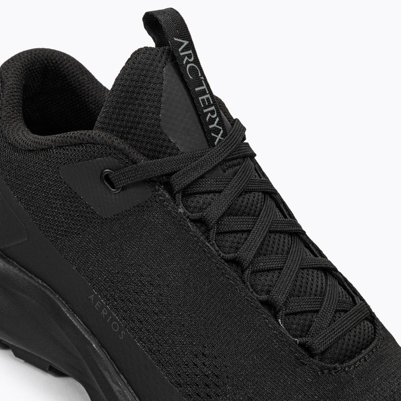 Stivali da trekking da donna Arc'teryx Aerios Aura nero/nero 8