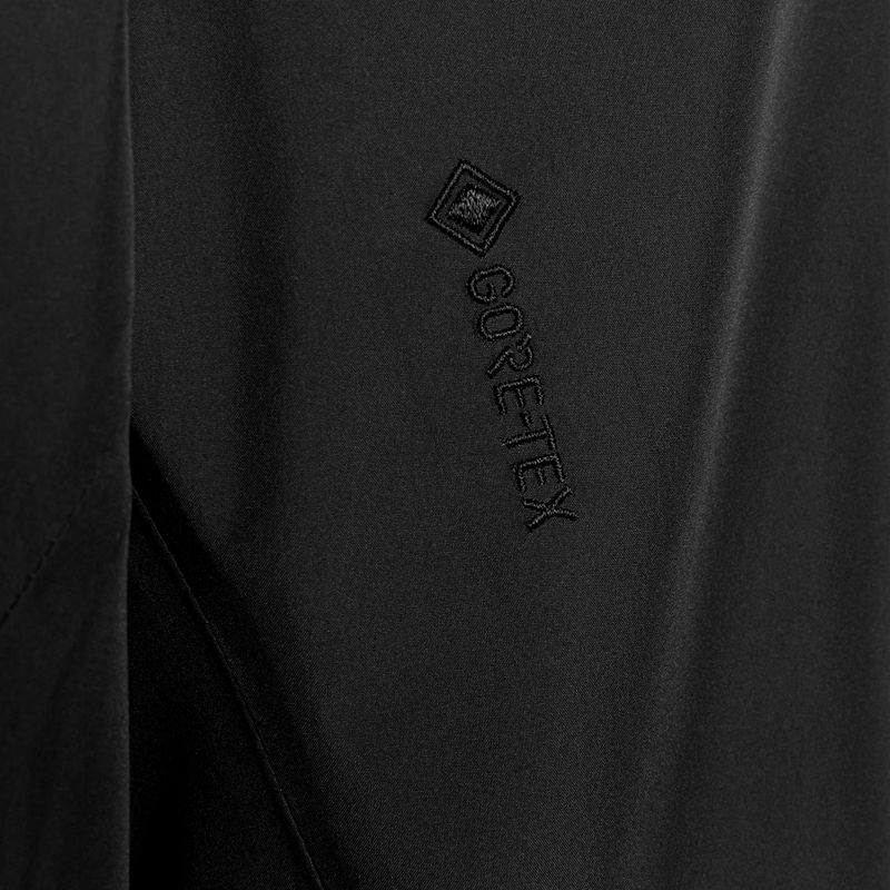Giacca da pioggia Arc'teryx Beta LT da uomo, nero 4