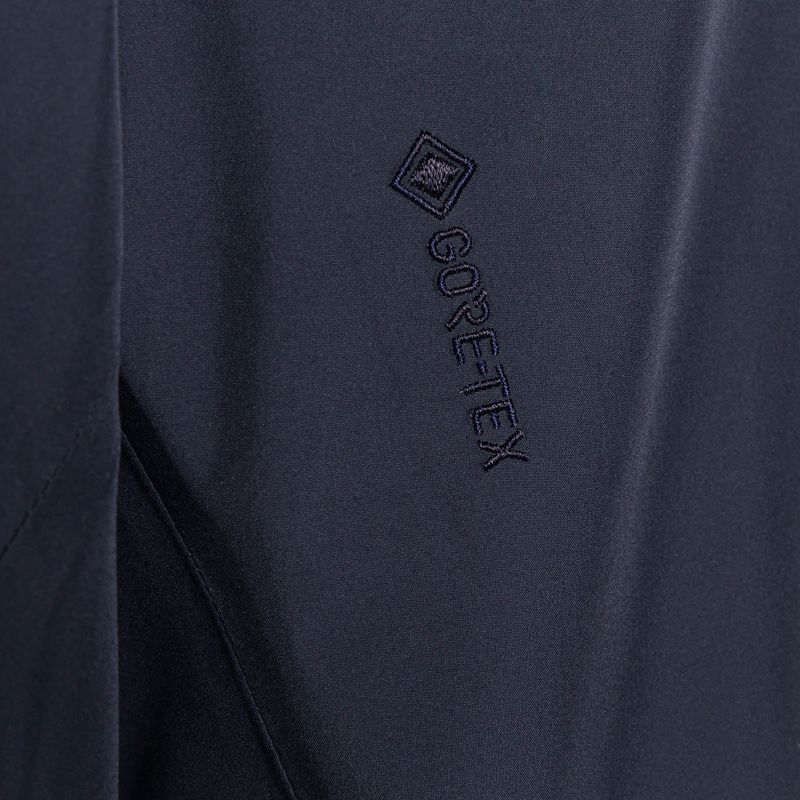 Giacca antipioggia Arc'teryx Beta LT uomo nero/zaffiro 4