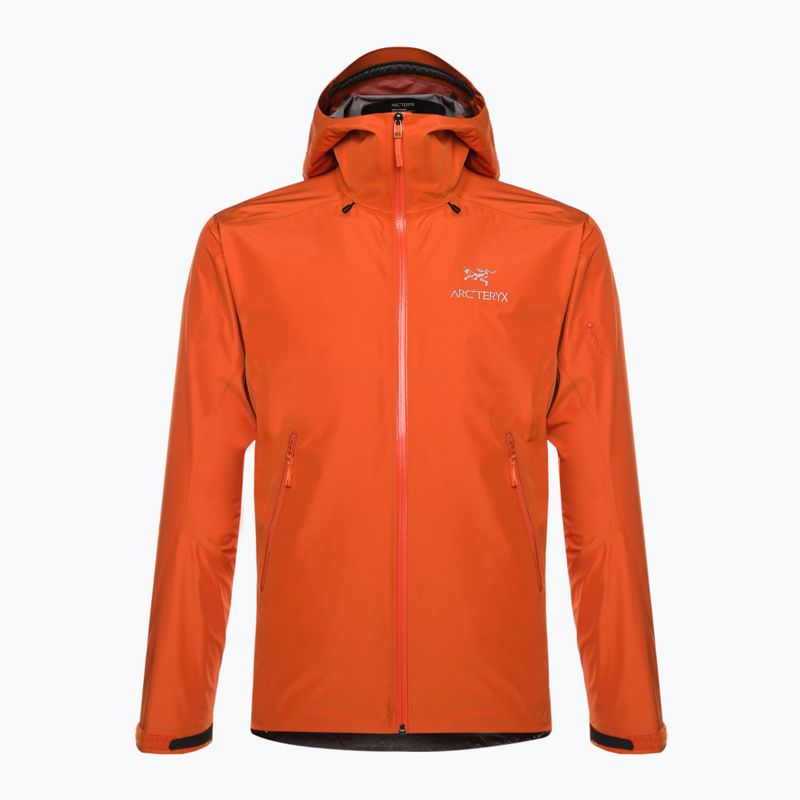 Giacca da pioggia Arcteryx Beta LT phenom da uomo 7
