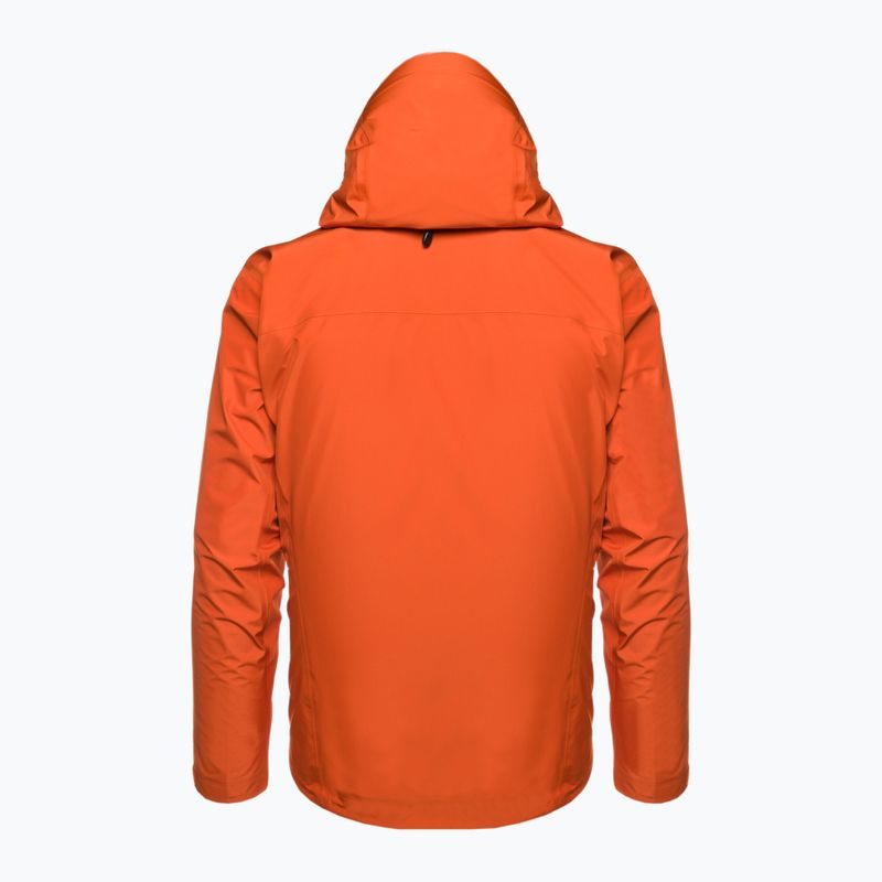 Giacca da pioggia Arcteryx Beta LT phenom da uomo 8
