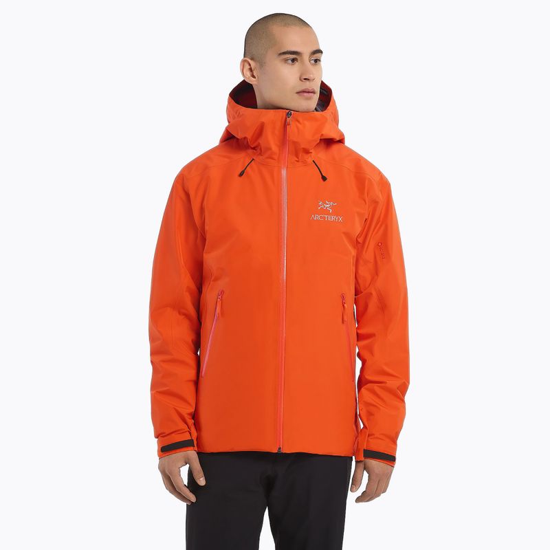 Giacca da pioggia Arc'teryx Beta LT phenom da uomo