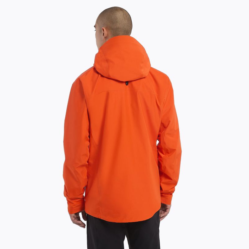 Giacca da pioggia Arcteryx Beta LT phenom da uomo 3