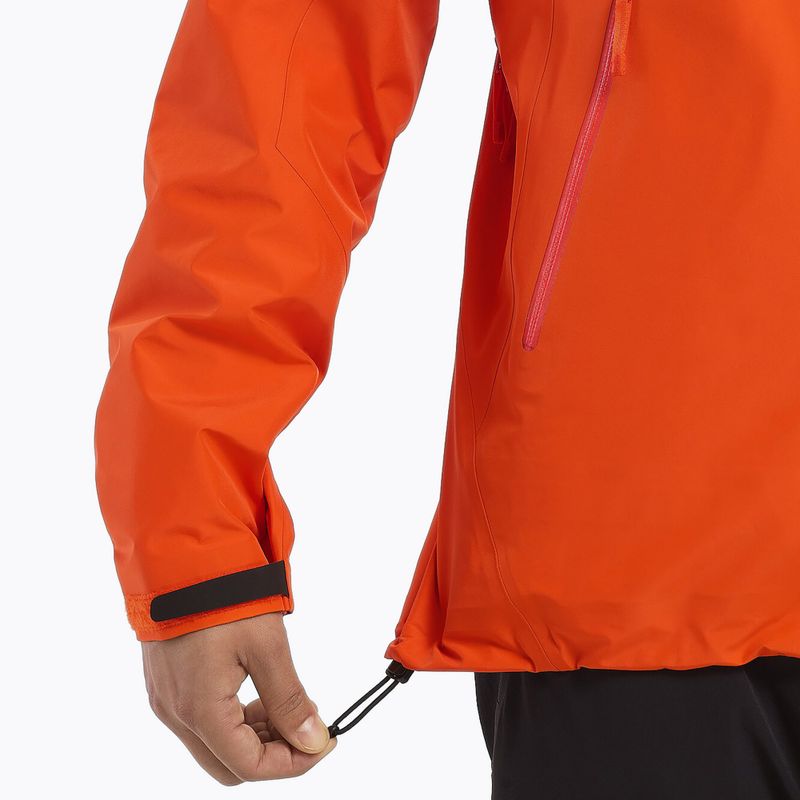 Giacca da pioggia Arcteryx Beta LT phenom da uomo 6