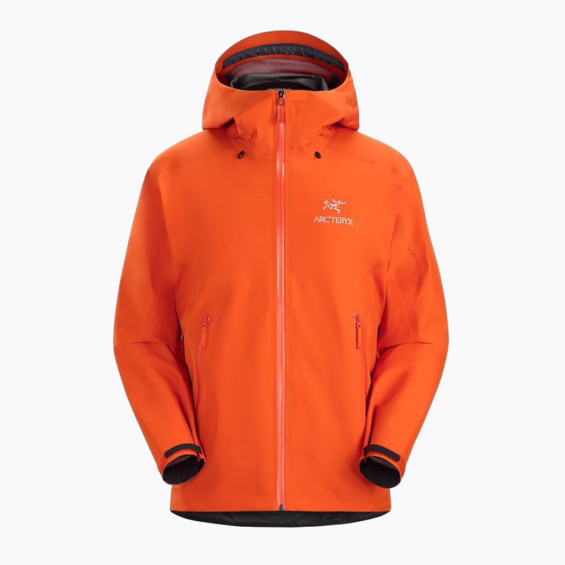 Giacca da pioggia Arcteryx Beta LT phenom da uomo 12